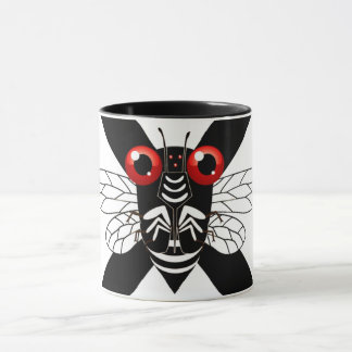 Taza Brote X Cicada Mug