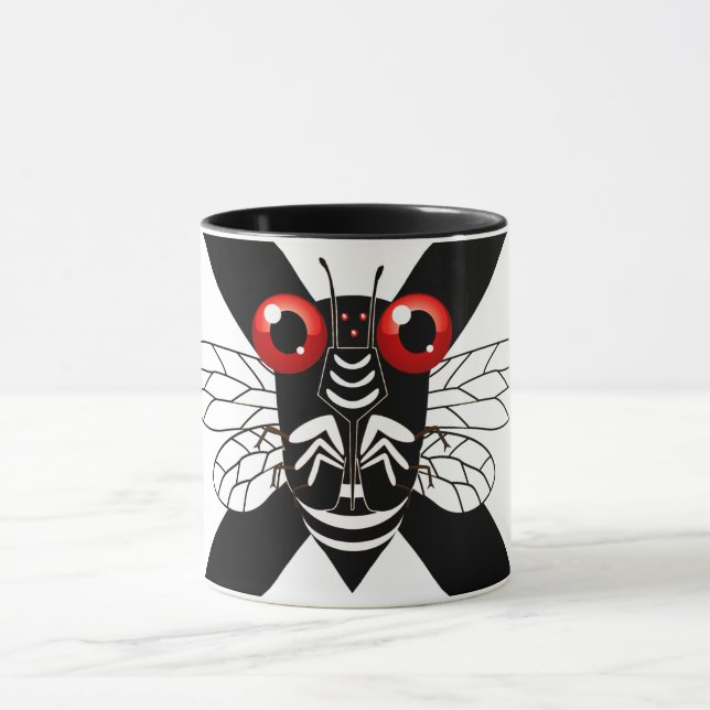 Taza Brote X Cicada Mug (Centro)