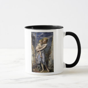 Taza Brother y hermana