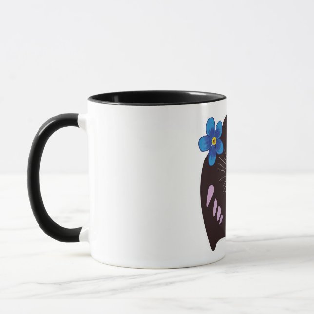 Taza Brown Mole Combo Mug (Izquierda)