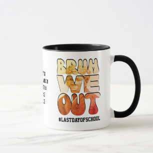 Taza BRUH, SALIMOS DEL 19º Profesor Harriet Tubman