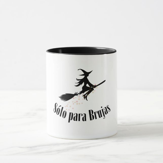 Taza Bruja (Centro)