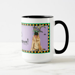 Taza Bruja belga malinois