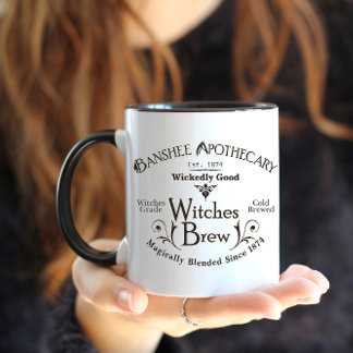 Taza Bruja, bruja, bruja, bruja