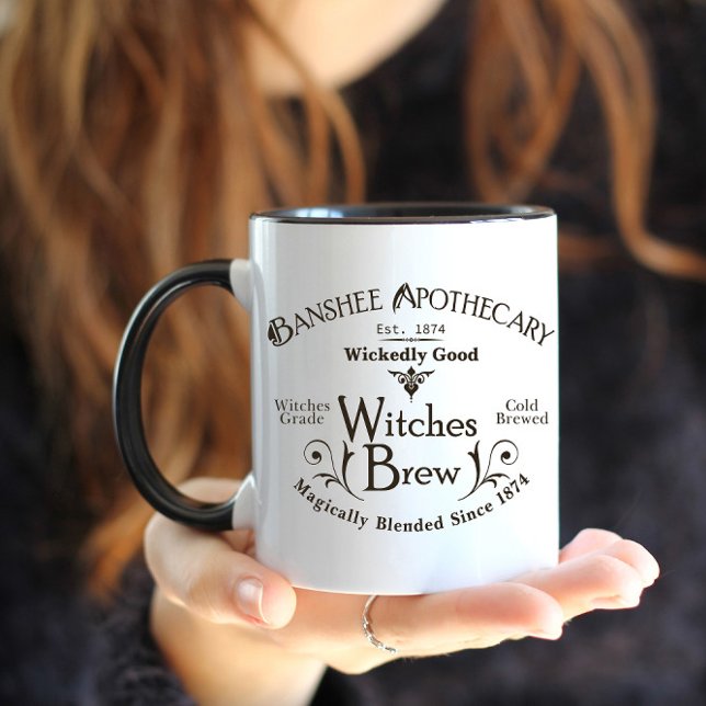 Taza Bruja, bruja, bruja, bruja (Subido por el creador)