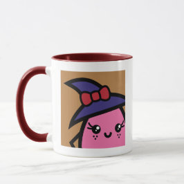 Taza Bruja de huevos trepidante - Halloween | Añadir su