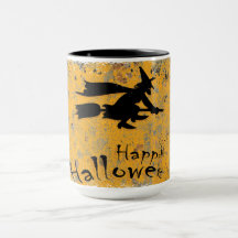 Bruja Feliz Halloween