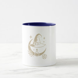 Taza Bruja mágica