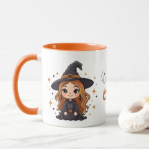 Bruja malvada de Halloween | Spooky Adorable