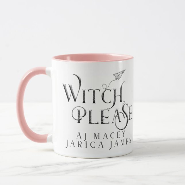 Taza Bruja, por favor mug (Izquierda)