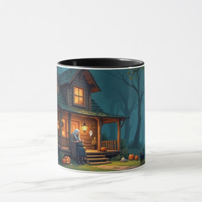 Taza Bruja Way (Centro)