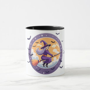 Taza Bruja y batas