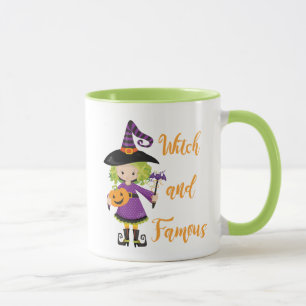 Taza Bruja y fama