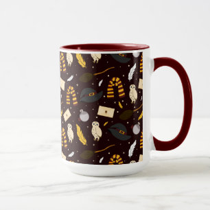 Taza Brujas, Asistentes y Patrón Mágico