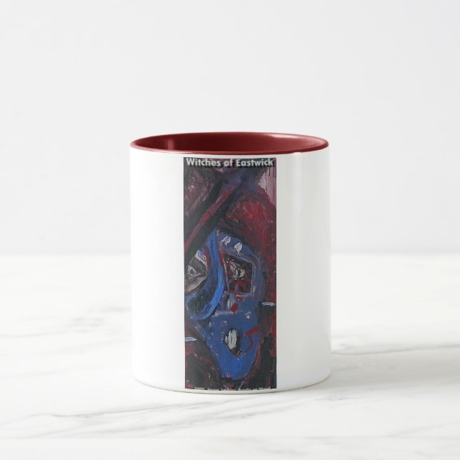 Taza brujas de astwick (Centro)