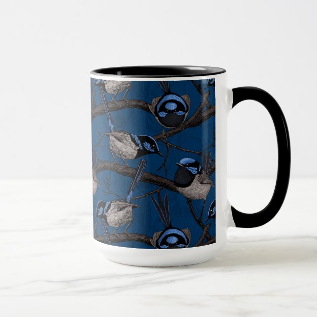 Taza Brujas de hadas nocturnas (Derecha)