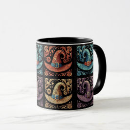 Taza Brujas malvadas