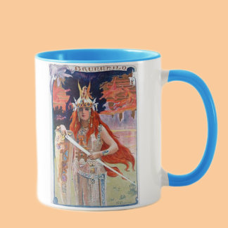 Taza Brunhilde