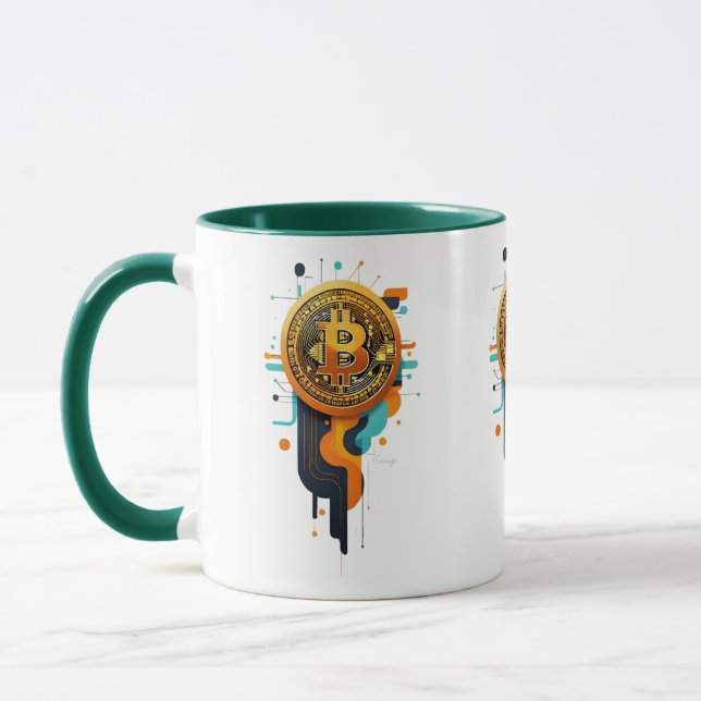 Taza BTC de integración (Izquierda)
