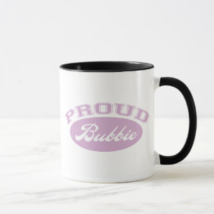 Taza Bubbie orgulloso