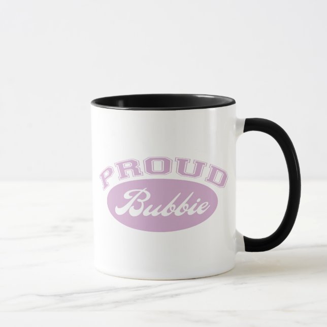 Taza Bubbie orgulloso (Derecha)