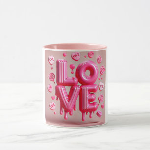 Taza Bubblegum Buffy Drin Love