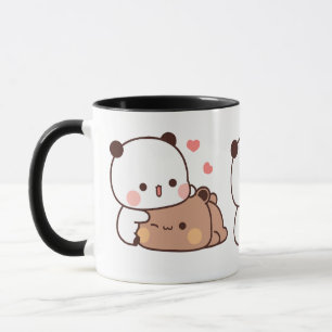 Taza Bubu dudu amor