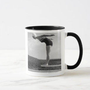 Taza Buceador