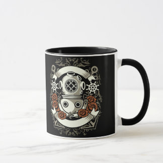 Taza Buceador de Scuba