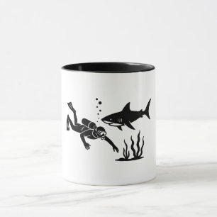 Taza Buceo