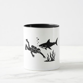 Taza Buceo
