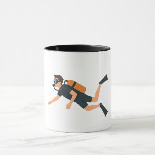 Taza Buceo