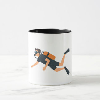 Taza Buceo
