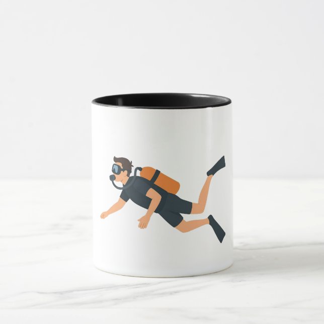 Taza Buceo (Centro)