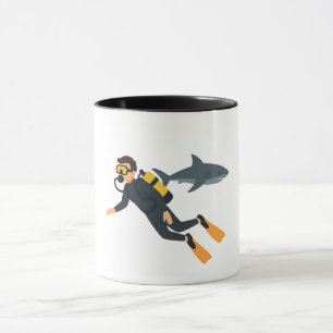 Taza Buceo