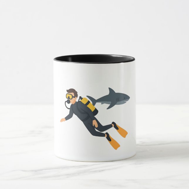 Taza Buceo (Centro)