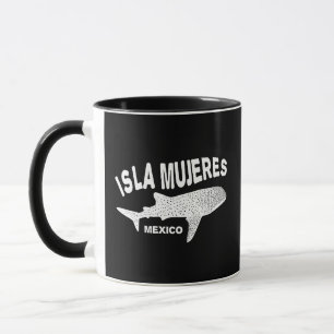 Taza Buceo de Whale Shark Scuba   Isla Mujeres