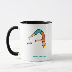 Taza Buceo en Springboard