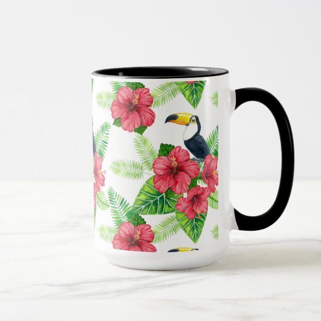 Taza Buceo toscano y tropical (Derecha)