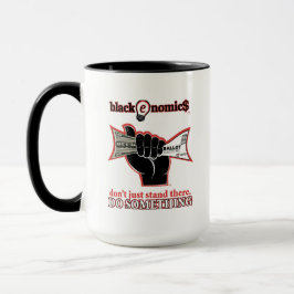 Taza "Buck and Ballot"