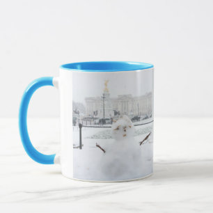 Taza Buckingham Palace