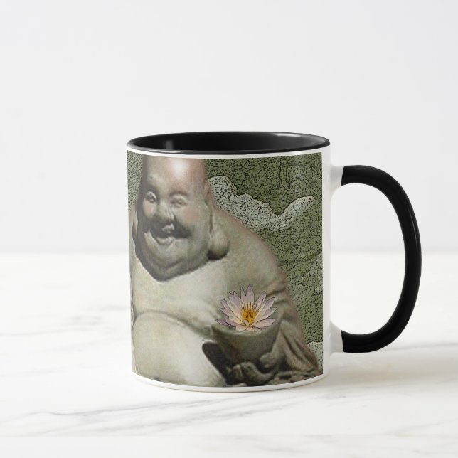 TAZA BUDA (Derecha)