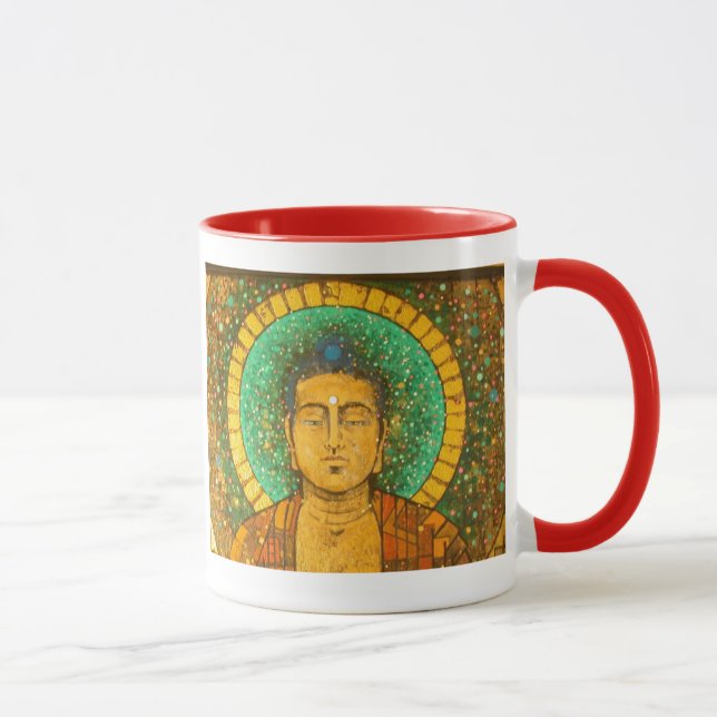 Taza Buda* Cita Mug (Derecha)