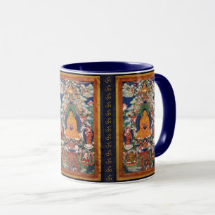 Taza Buda de la medicina