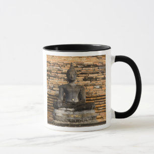 Taza Buda en Wat Mahathat.