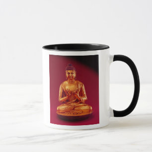 Taza Buda Vairocana, dinastía Tang