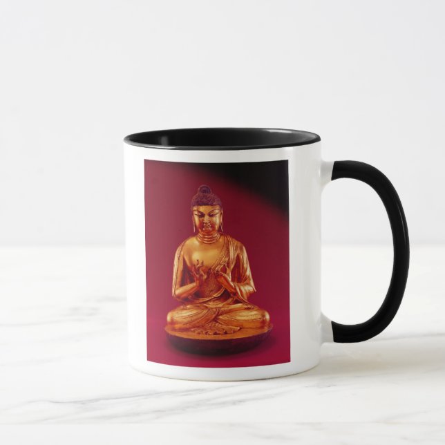 Taza Buda Vairocana, dinastía Tang (Derecha)