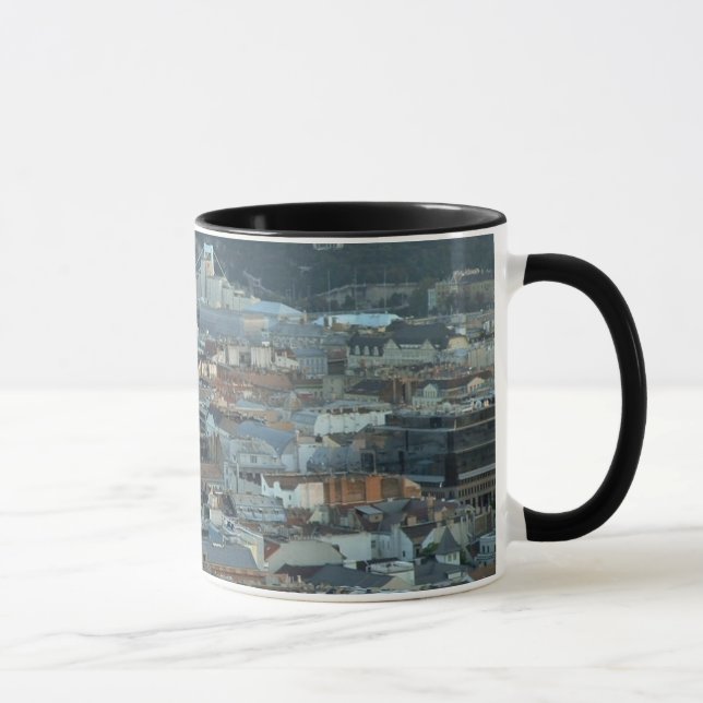 Taza Budapest (Derecha)