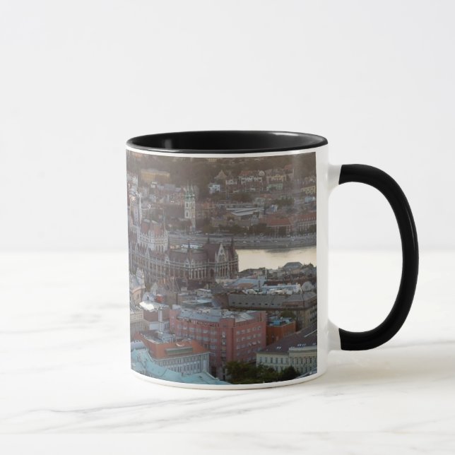 Taza Budapest (Derecha)