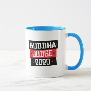 Taza Buddha Juez 2020